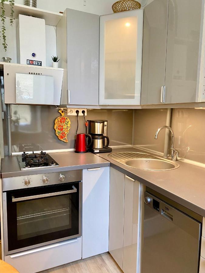 Cosy Central Riga Apartment Exterior photo