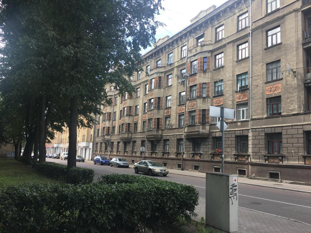 Cosy Central Riga Apartment Exterior photo