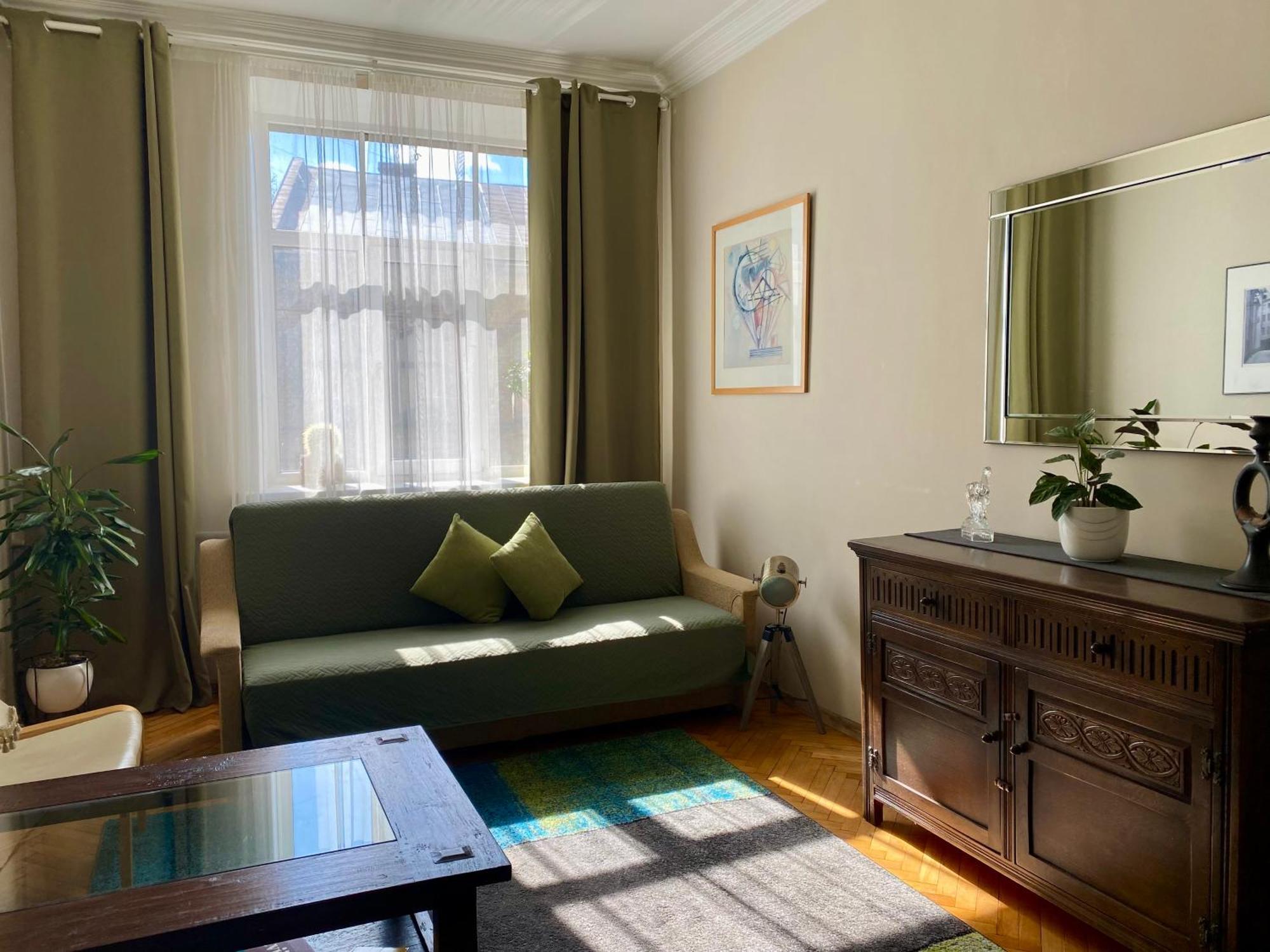 Cosy Central Riga Apartment Exterior photo