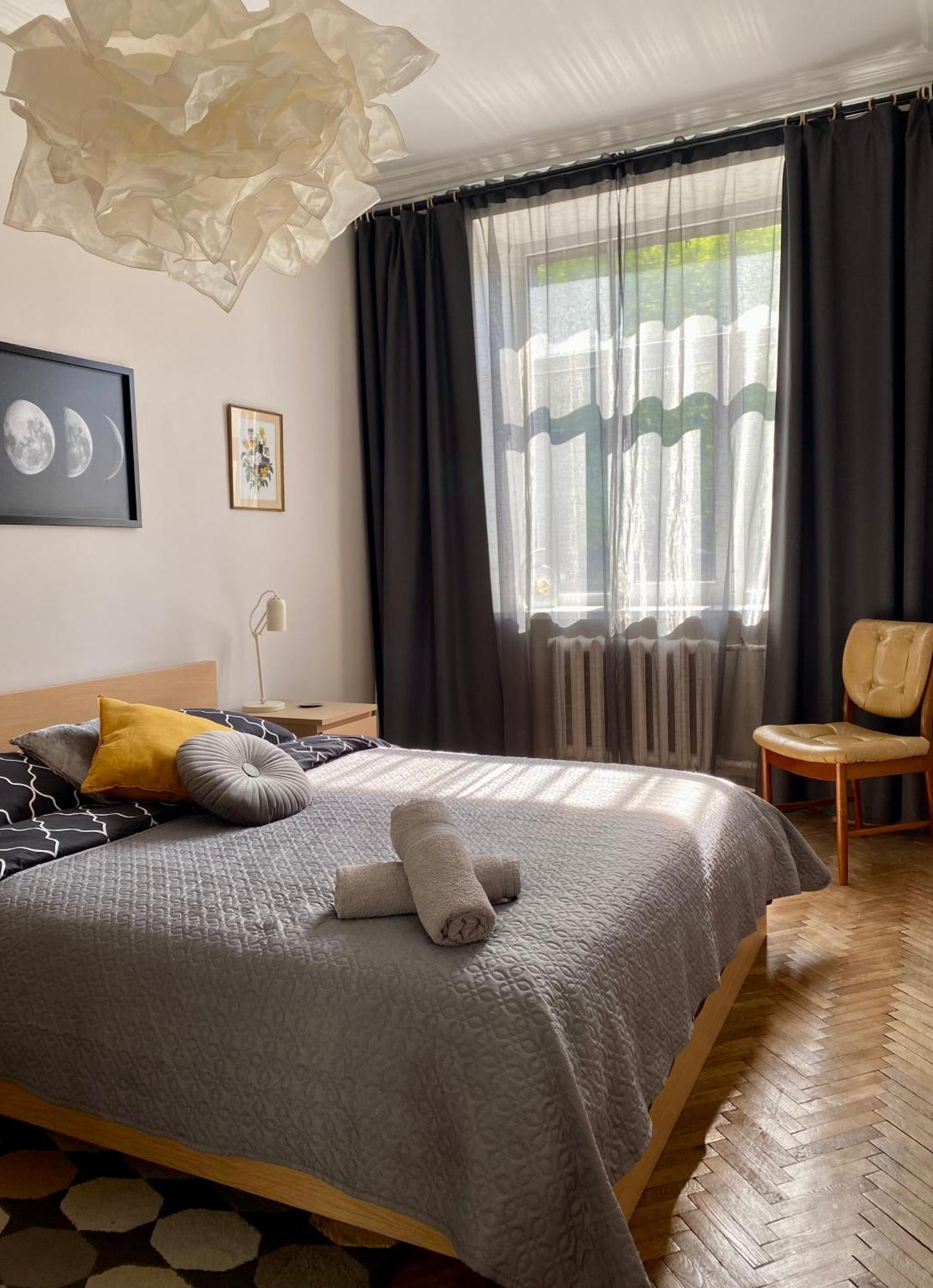 Cosy Central Riga Apartment Exterior photo