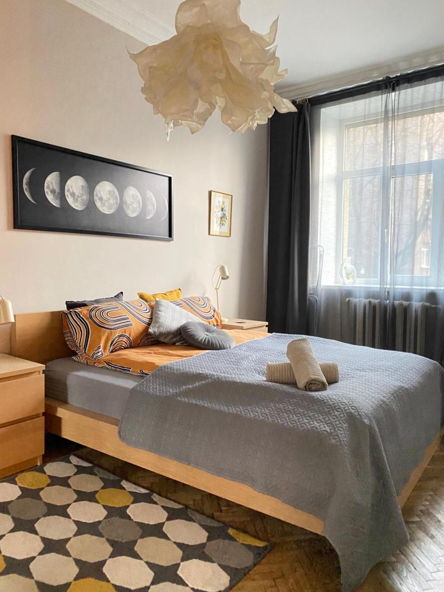 Cosy Central Riga Apartment Exterior photo